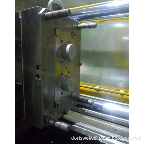 Plastic shell mold